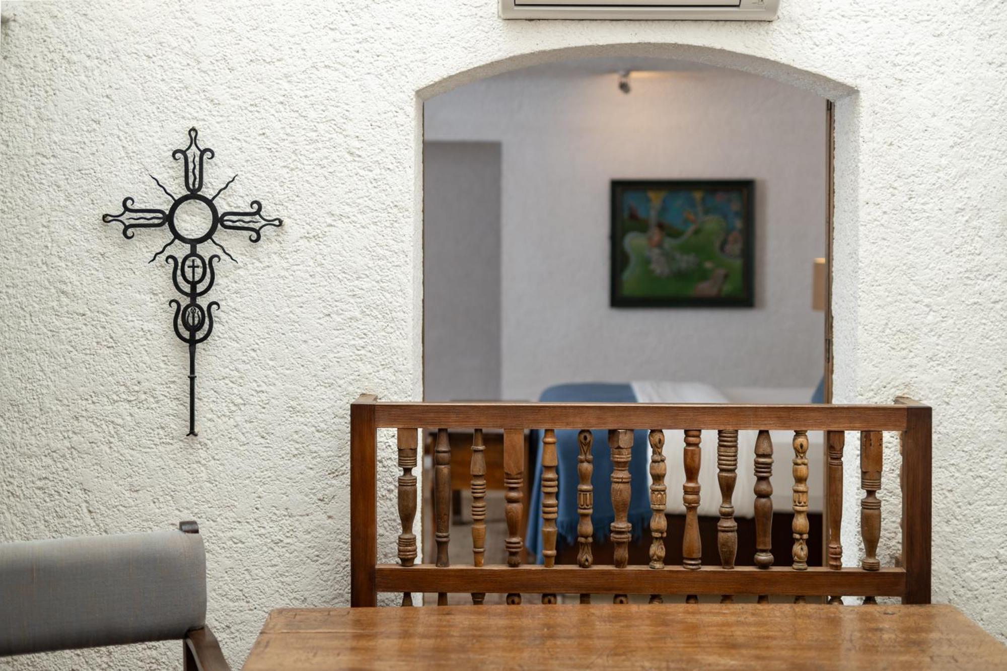 Hotel Museo Spa Casa Santo Domingo Antigua Esterno foto