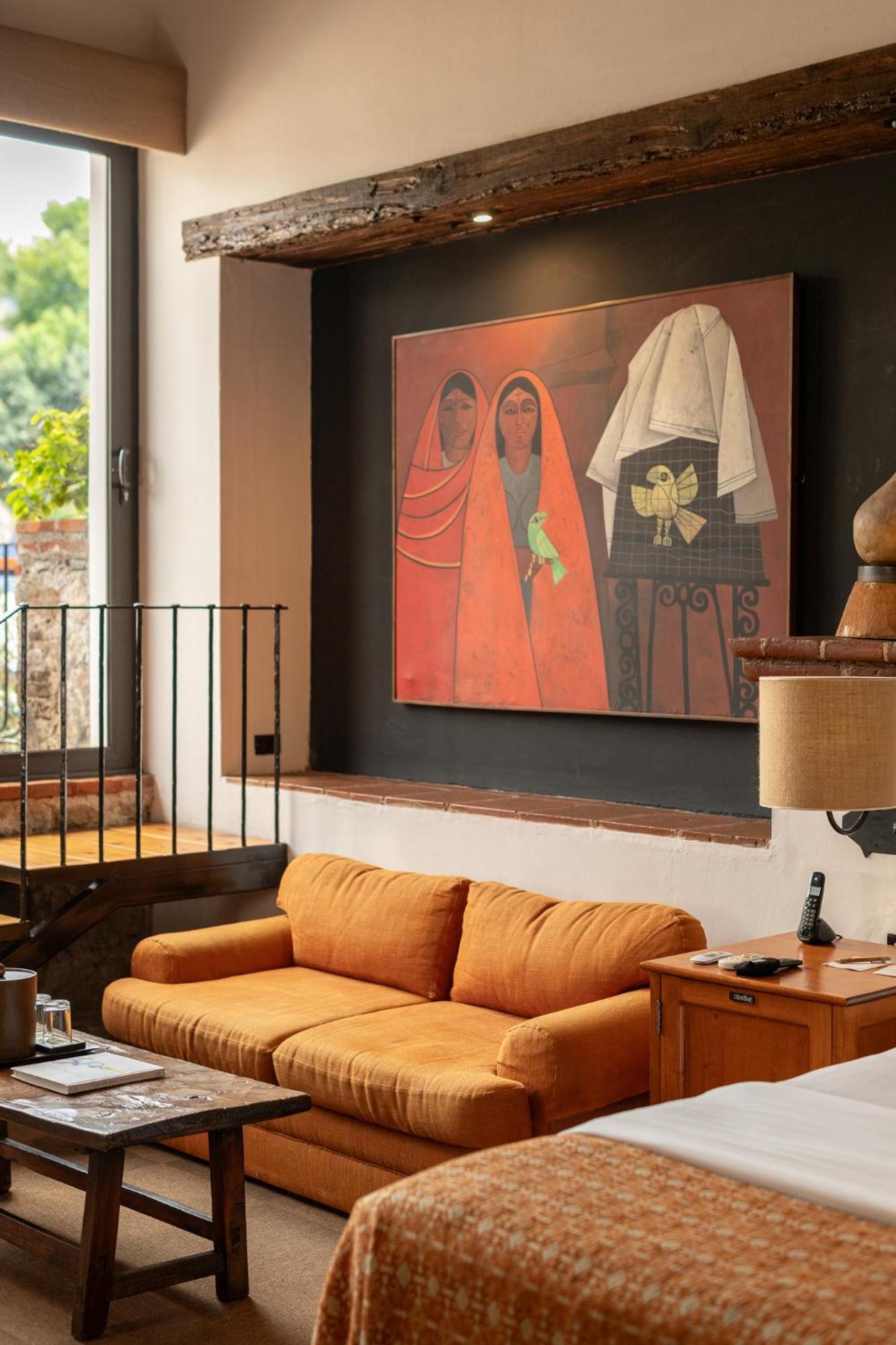 Hotel Museo Spa Casa Santo Domingo Antigua Esterno foto