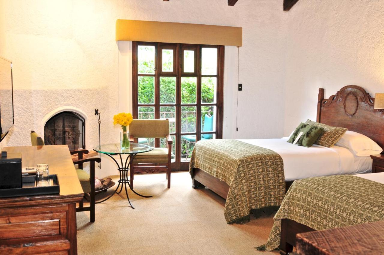 Hotel Museo Spa Casa Santo Domingo Antigua Esterno foto