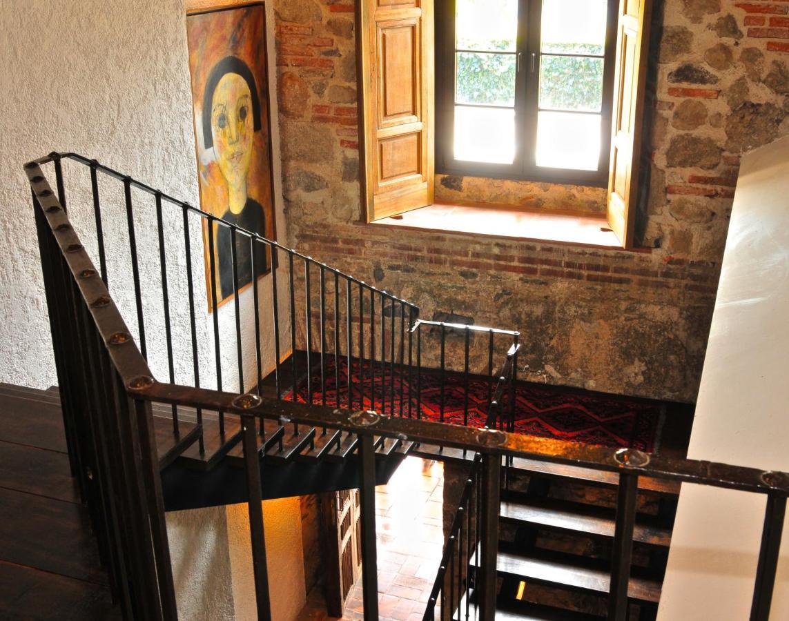Hotel Museo Spa Casa Santo Domingo Antigua Esterno foto Staircase