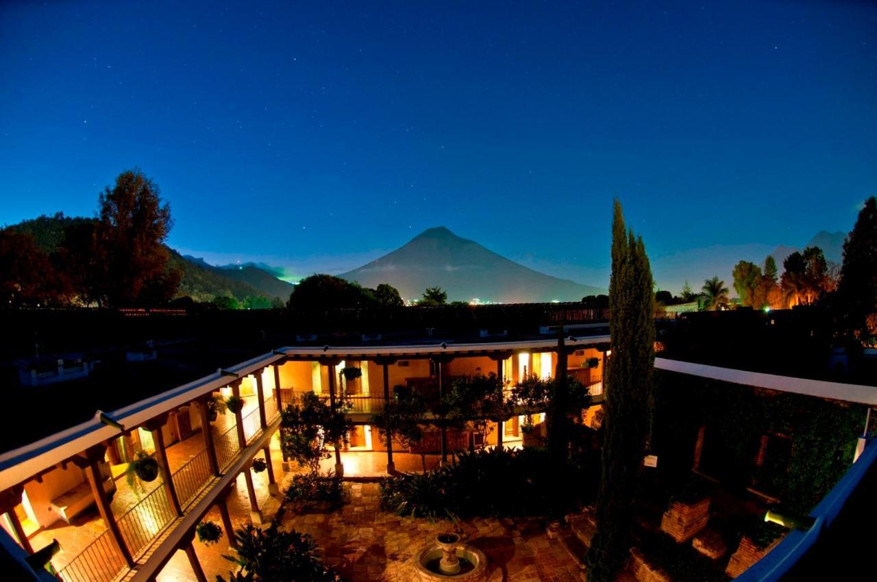 Hotel Museo Spa Casa Santo Domingo Antigua Esterno foto View of the hotel